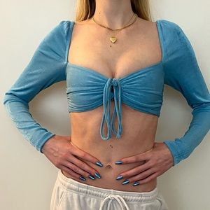 Princes Polly Top 💙